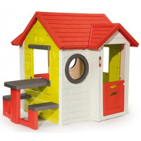 Домик для детей Пикник в саду 